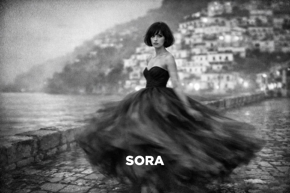 Paolo Roversi Style Black and White Fashion — example 4