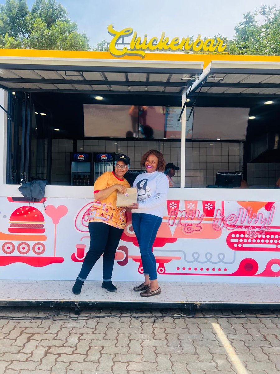 Chicken Bar SA tweet media