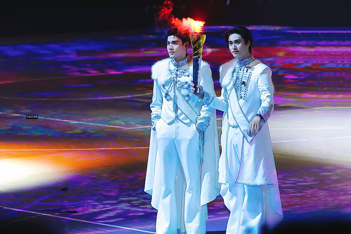 🔥🔥🔥

GEMINIFOURTH SPORT MODE ON
#GMMTVStarlympics2025
#Fourthnattawat #โฟร์ทณัฐวรรธน์
#geminifourth