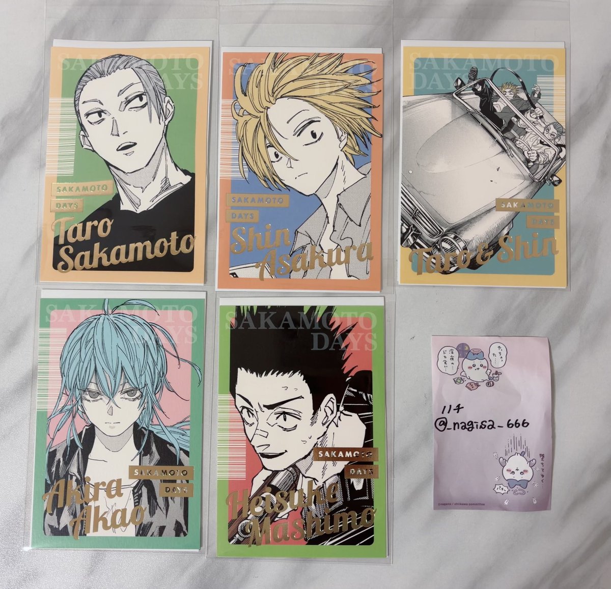 ハチ (@_nagisa_666) / Posts / X