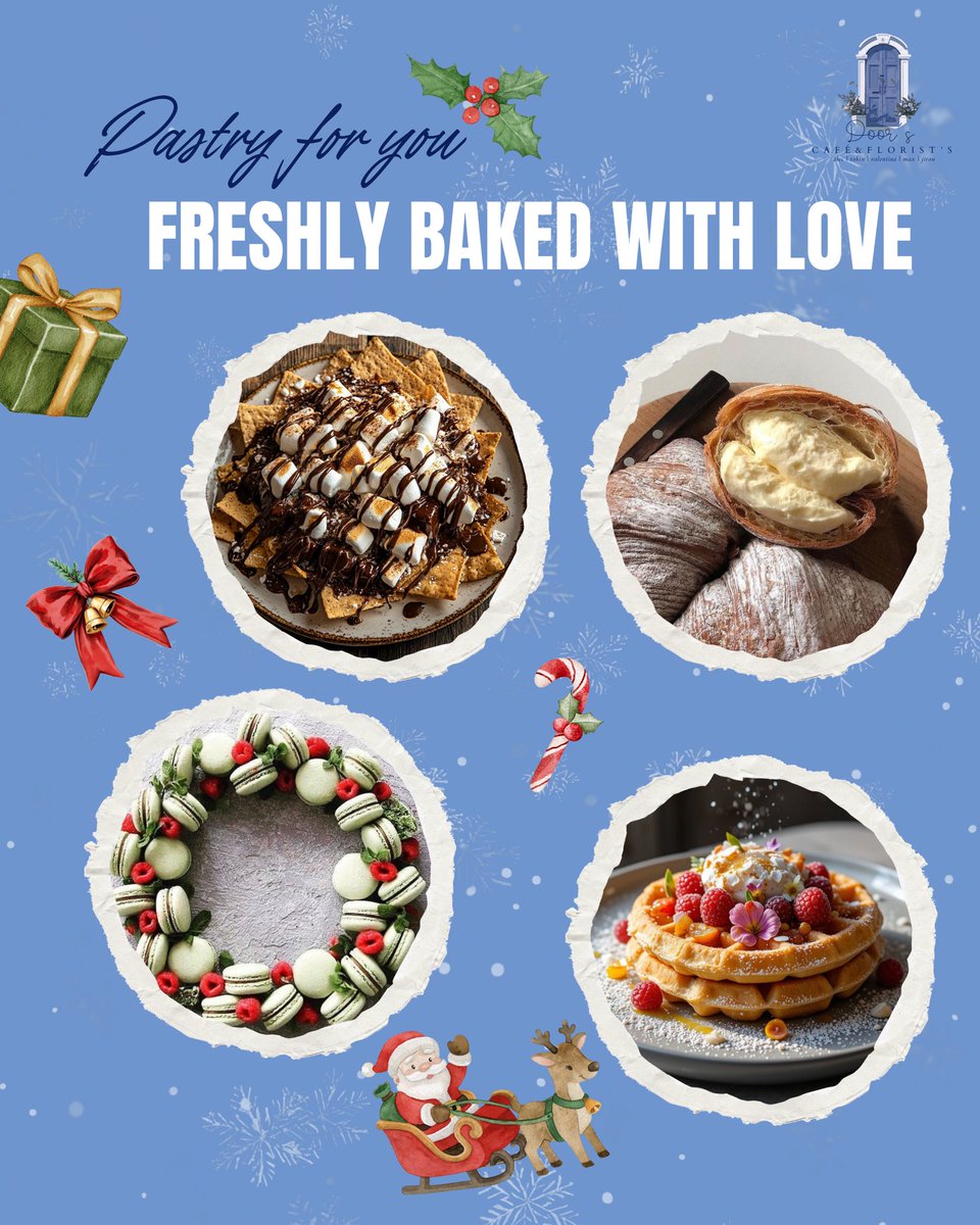 Door's Café & Florist's tweet media