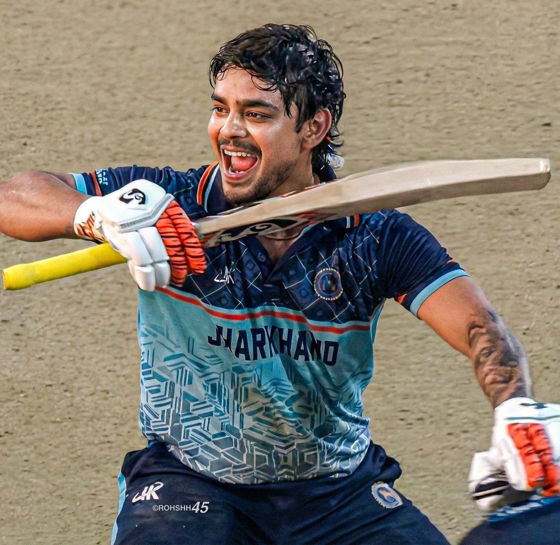 ईशान किशन की वापसी...T20 वर्ल्ड कप के लिए भारतीय टीम में जगह !
#IshanKishan