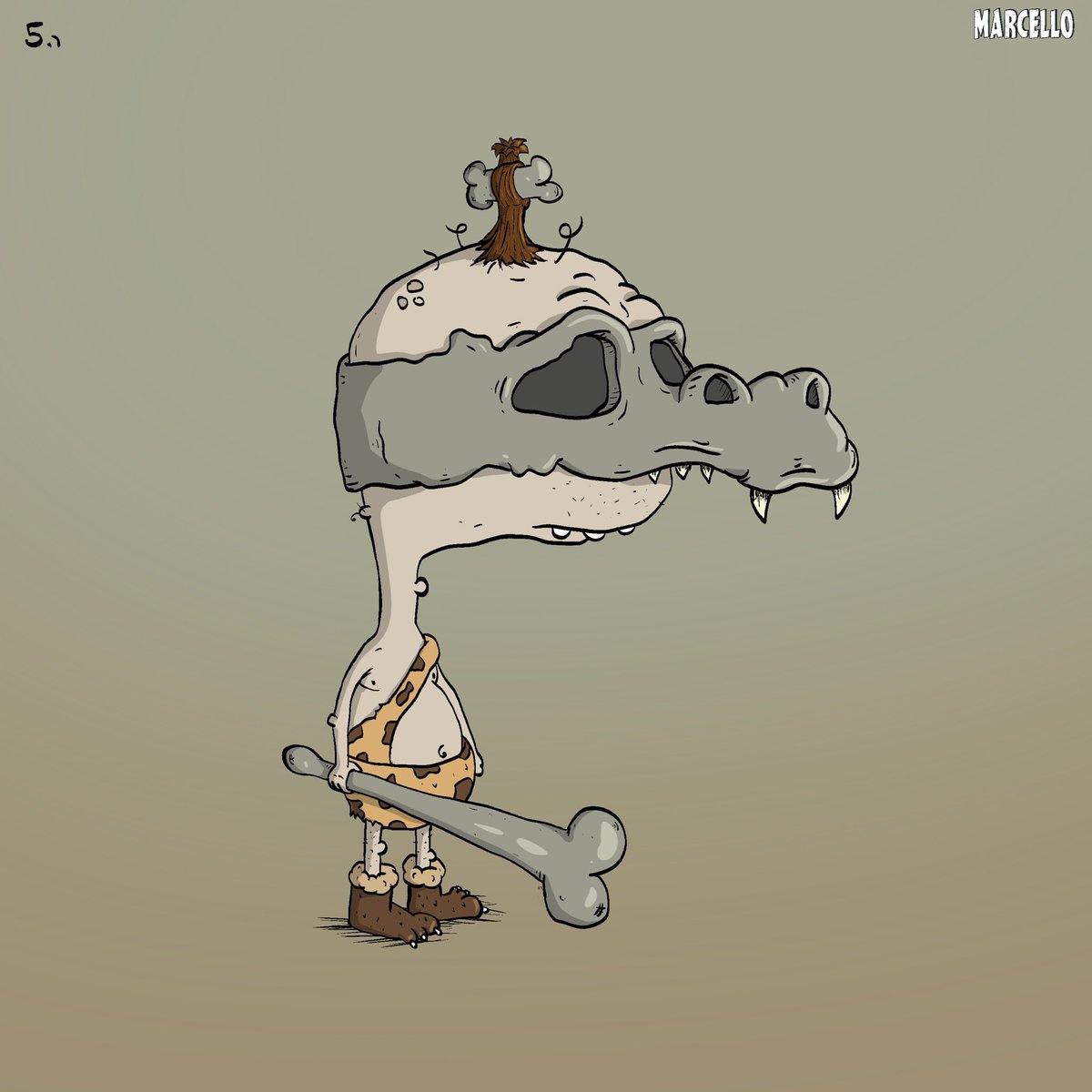 Marcello_695's tweet image. Day 5.