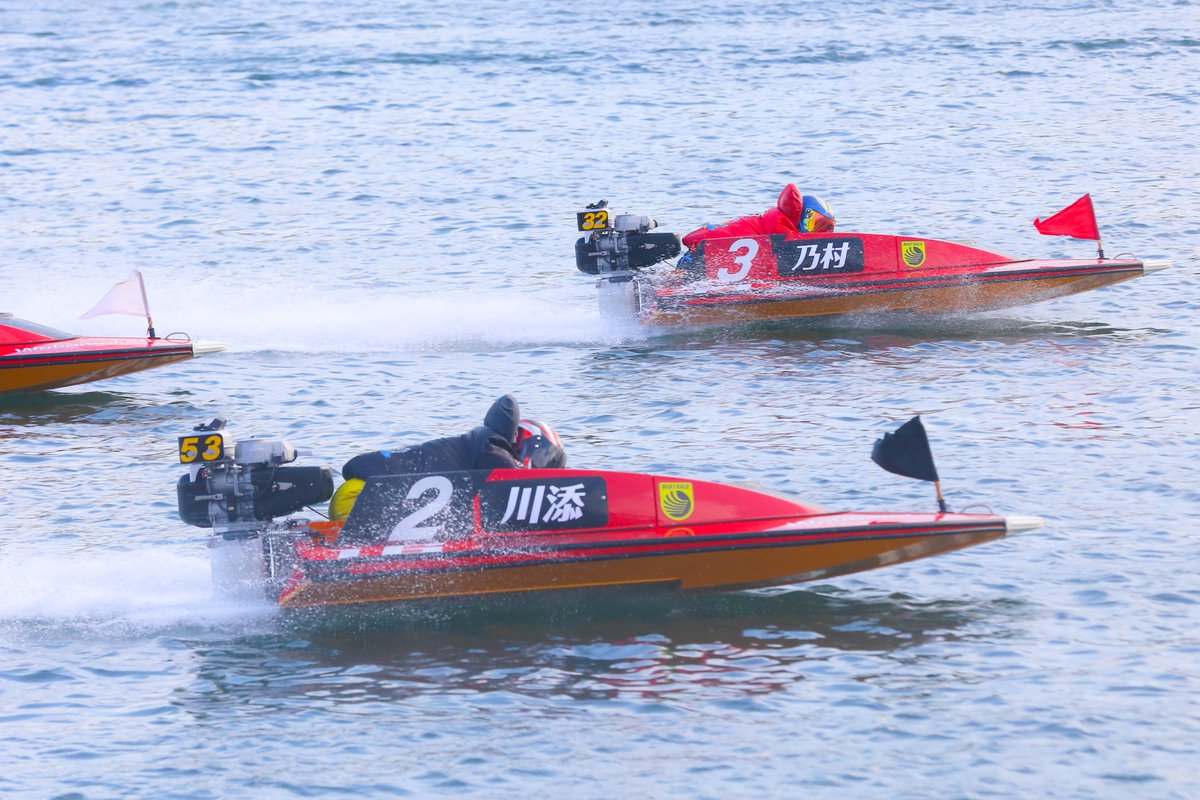 ボートレース Lure Racing CHAMPIONS WAKAYAMA～Crazy Sprinters～ 12/21(日