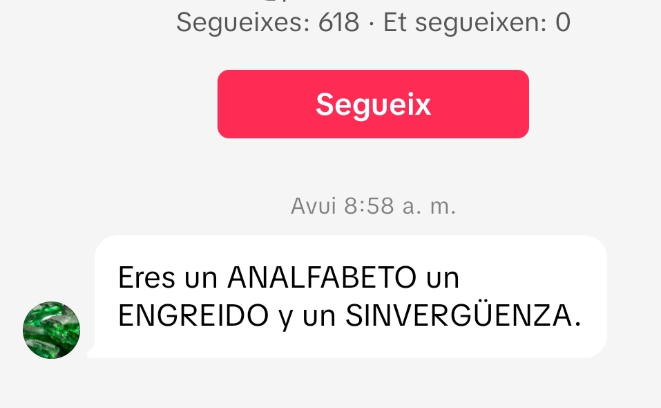 "hola, bon dia, bones, ei!, déu vos guard..." tantes maneres de començar una conversa i cap duta a la pràctica 😔
