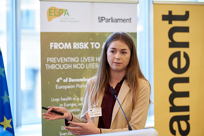 European Liver Patients' Association tweet media