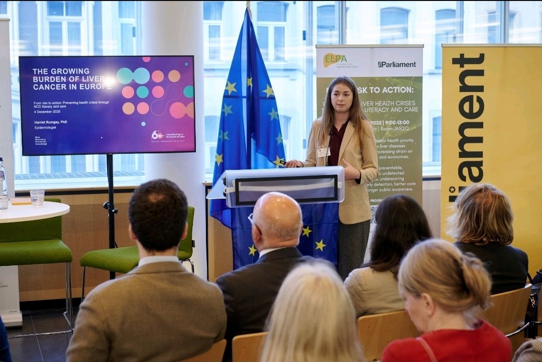 European Liver Patients' Association tweet media