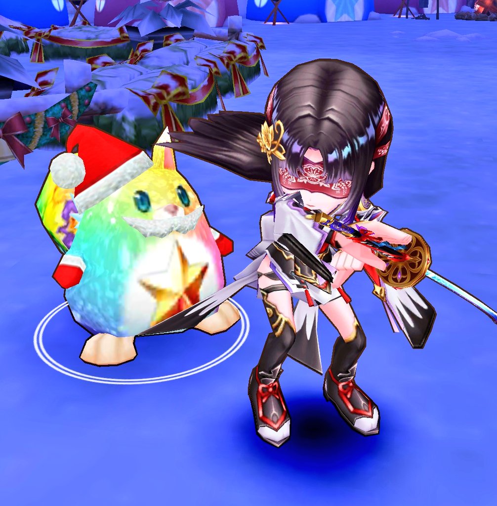 その悪逆、切り捨てます。

＃白猫ベストショット
＃白猫プロジェクト