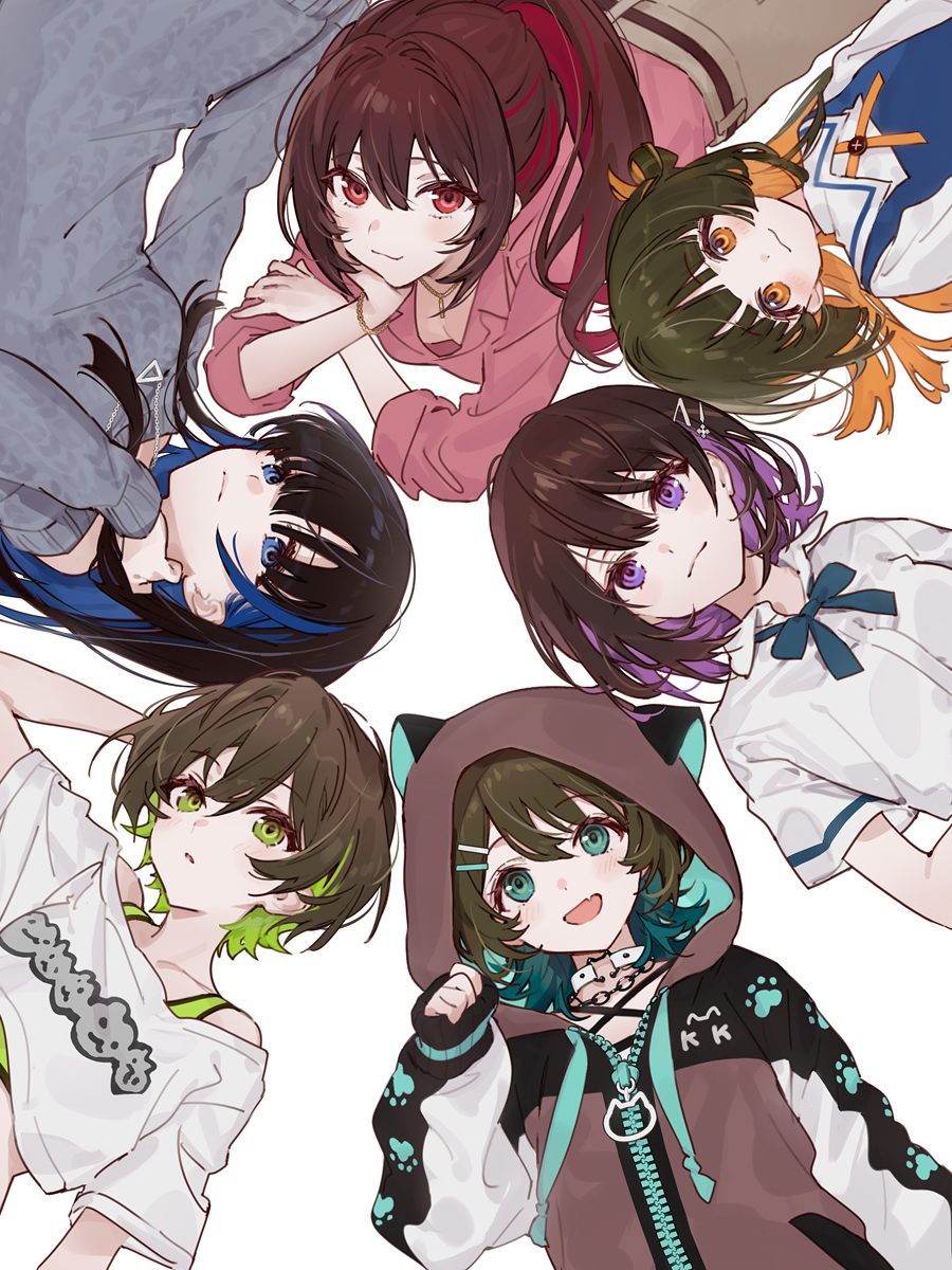 堀泉インコ tweet media