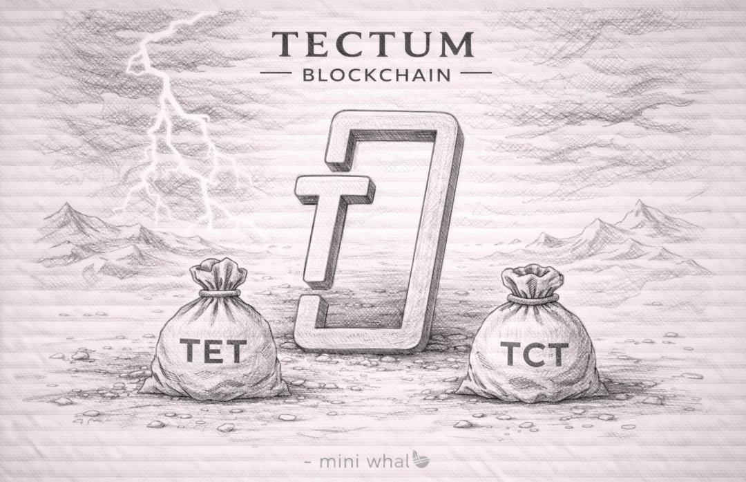 Some blockchains chase speed.

Others chase scale.

Very few rethink
the structure itself.

Infrastructure bets
don’t move first
they move last
and move the hardest.

— mini whal🐋

 #TET #TCT #BTC