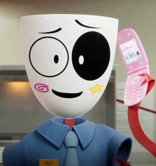 ghostofcurug's tweet image. she looks handsome in this expression