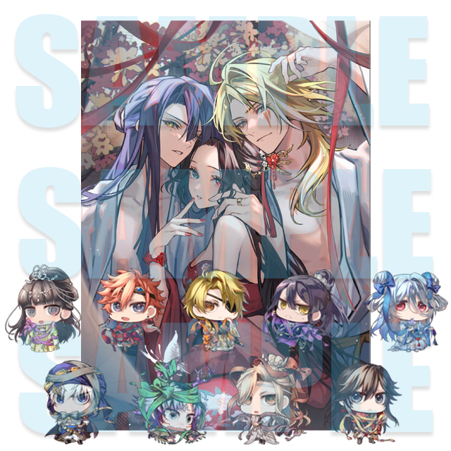 ✨ご予約受付中✨／ 4/23発売予定Switch マツリカの炯-kEi- 天命華燭伝