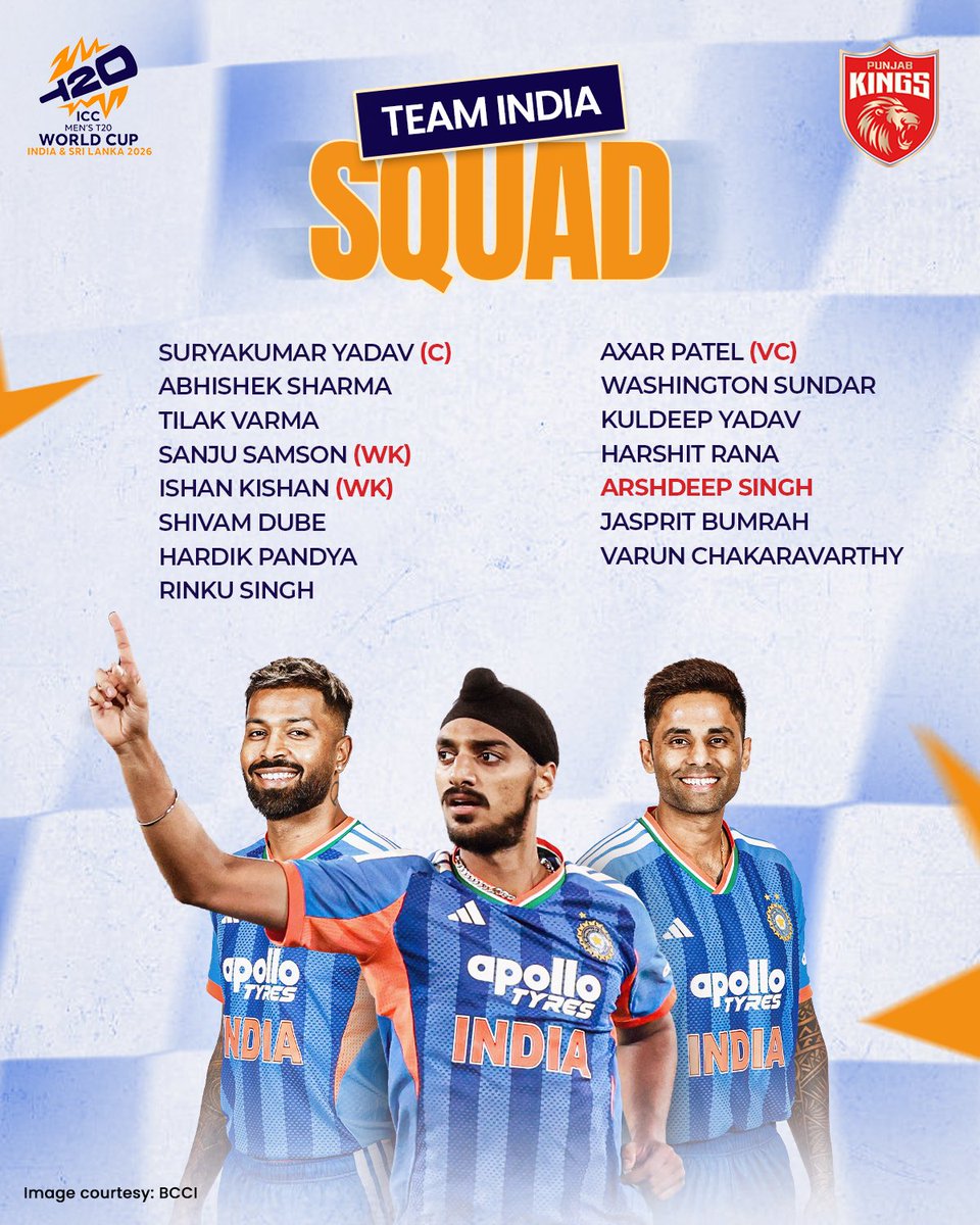 𝐓𝐞𝐞𝐧 𝐤𝐚 𝐝𝐫𝐞𝐚𝐦 🤞🇮🇳

#T20WorldCup2026
