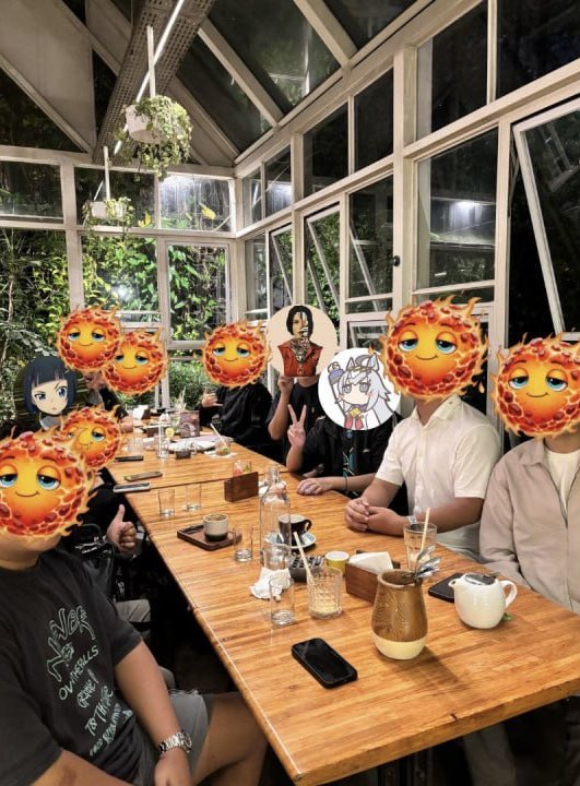 royalmand (discovery myself arc) tweet media