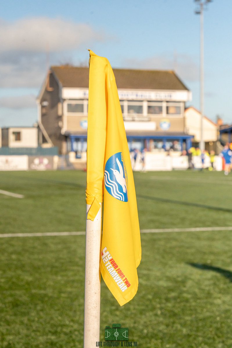 Bangor FC tweet media