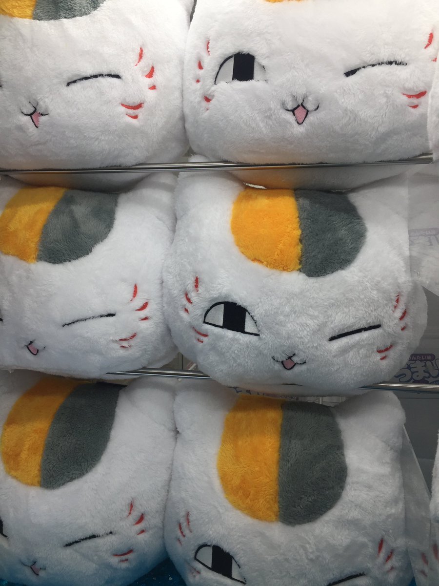 「七夕セール‼️」次は招き猫さん‼️にゃんちゃって「投扇興セット❗️」 アミューズコーナー】 #夏目友人帳 より 普段は招き猫の姿を借りた強力