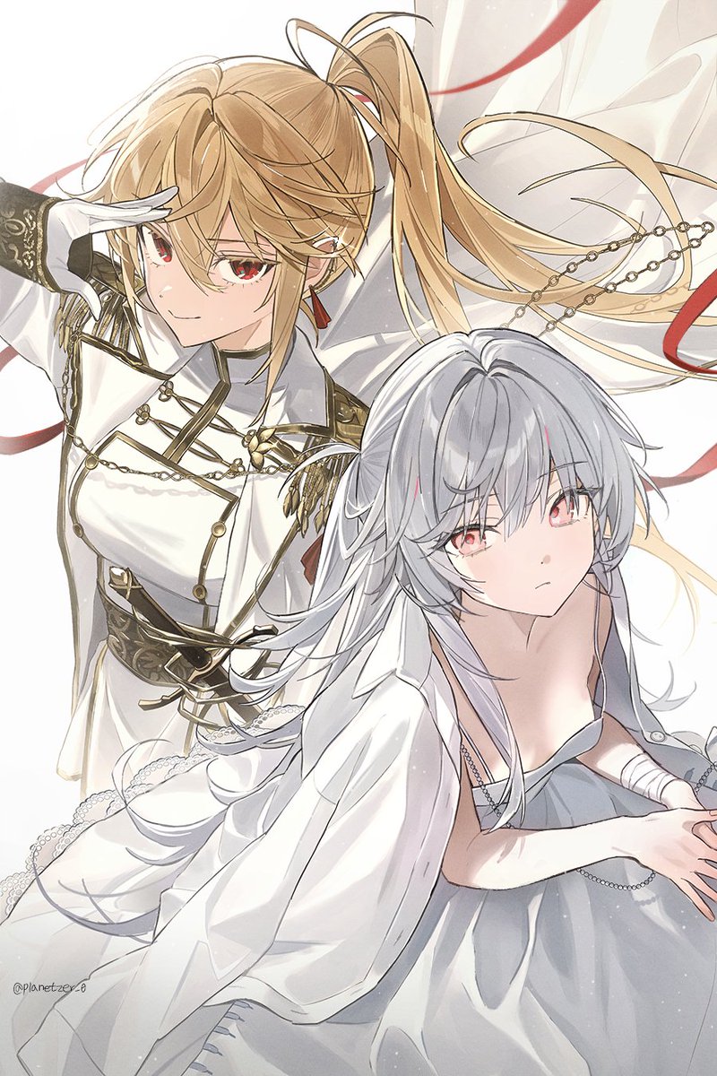 にャん.A* ´꒳`ฅページです お仕事】 にじさんじ所属ましろ爻様、x0o0x_様より 「D/N/A 歌ってみた