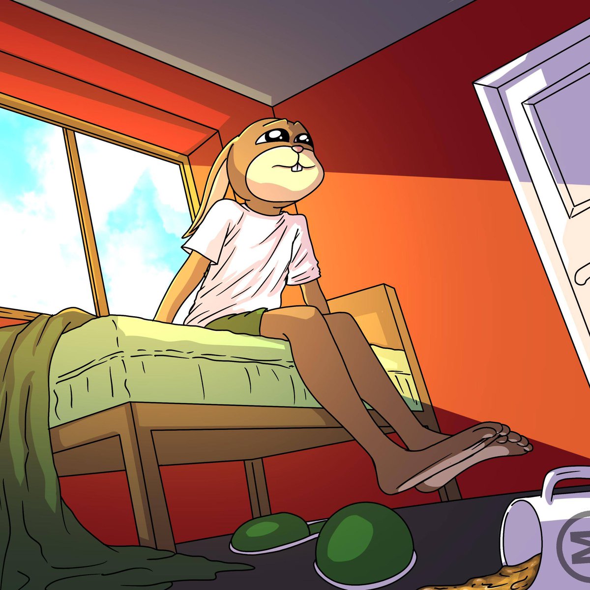 digitrabbits's tweet image. The first chapter is written. This is only the beginning.

Thanks again to those who minted yesterday, your trust means everything.

We’re aware of the current hidden issues on OpenSea and are actively working to get everything resolved as soon as possible.

In the meantime, feel…