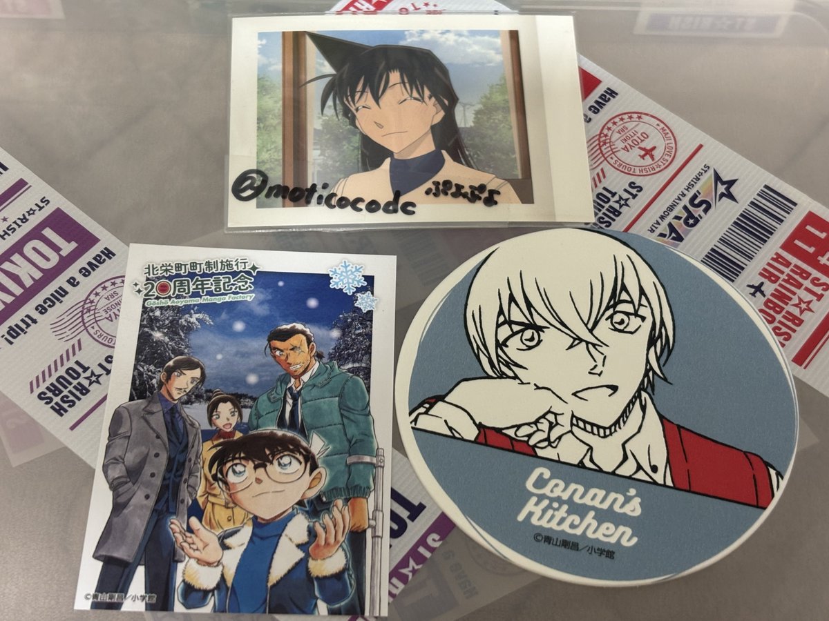 ぷよぷよ★グッズ垢@毛利蘭ちゃんに狂うオタク tweet media