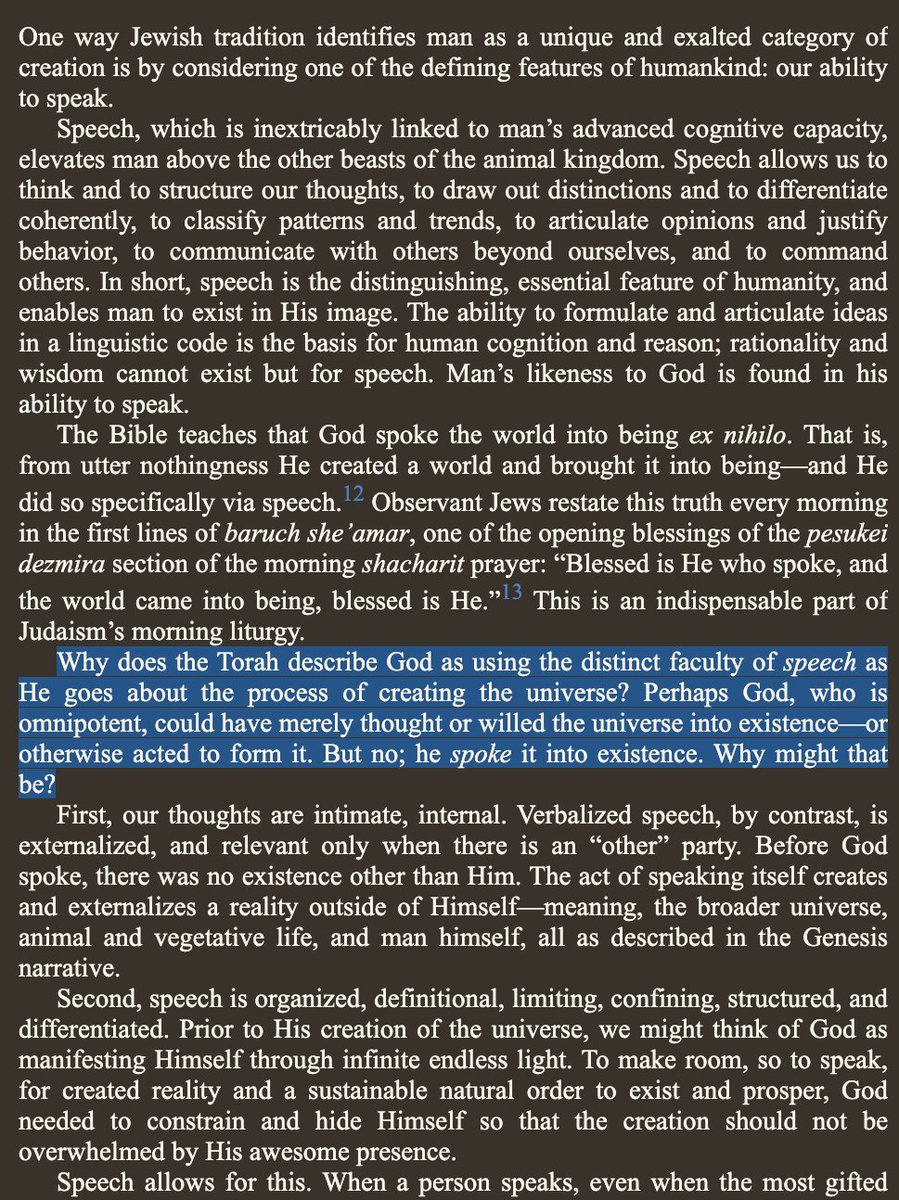 @JZ281C 유대인들이 자신들이 얼마나 지루하고 편협한지, 그리고 이 모든 허세가 너무 순진하고 뻔해 보인다는 걸 깨닫고 있을지 궁금하네요.
그들은 서구 문명의 가장 성공적인 디아스포라로서 빛을 발했습니다. 하지
