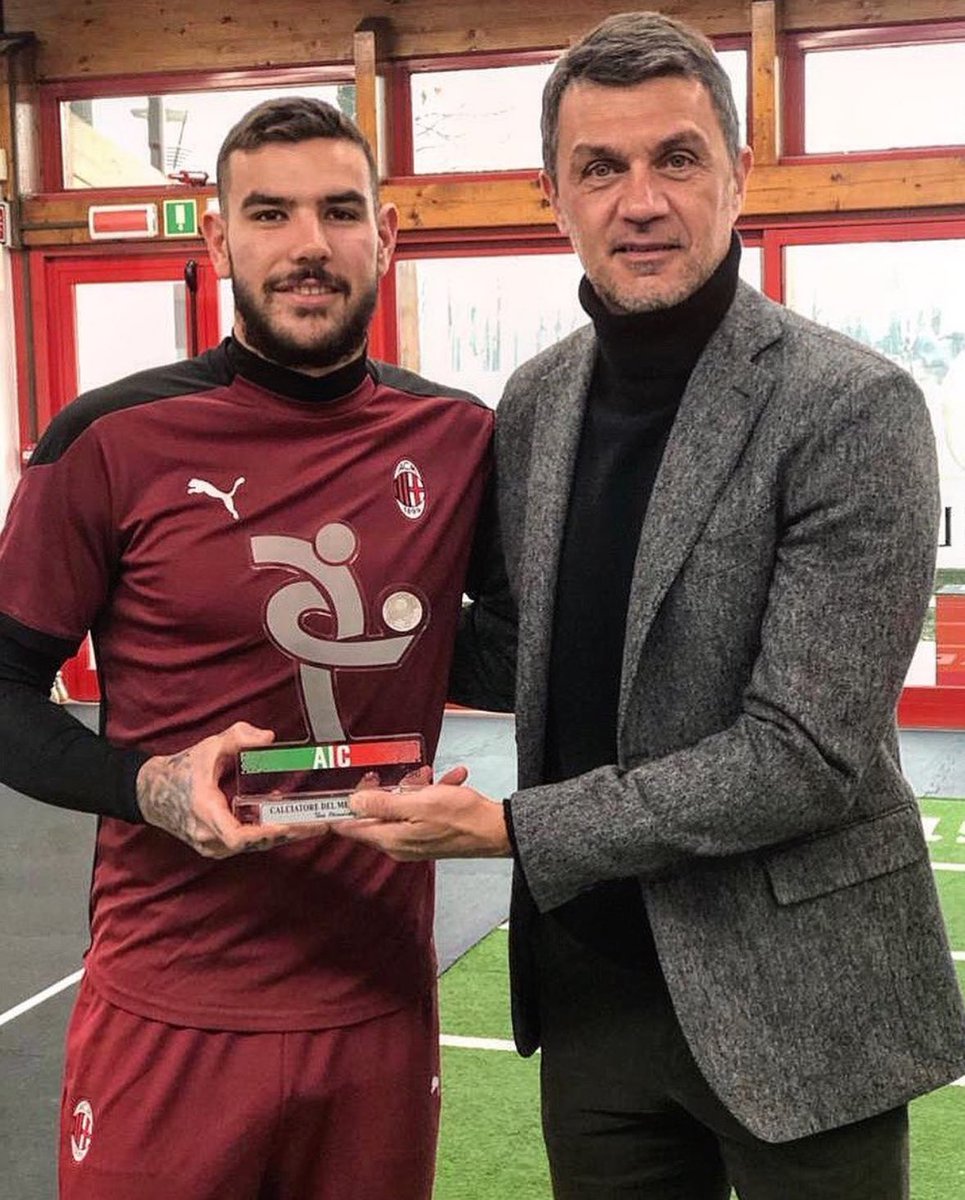theMilanZone_'s tweet image. Se il #Milan vincesse lo scudetto? 

"Festeggerei in mezzo ai tifosi"

E se le chiedessero di tornare? 

"Ora voglio vincere qui. Ma finché c’è certa gente non torno"

Theo #Hernandez (intervista alla Gazzetta)