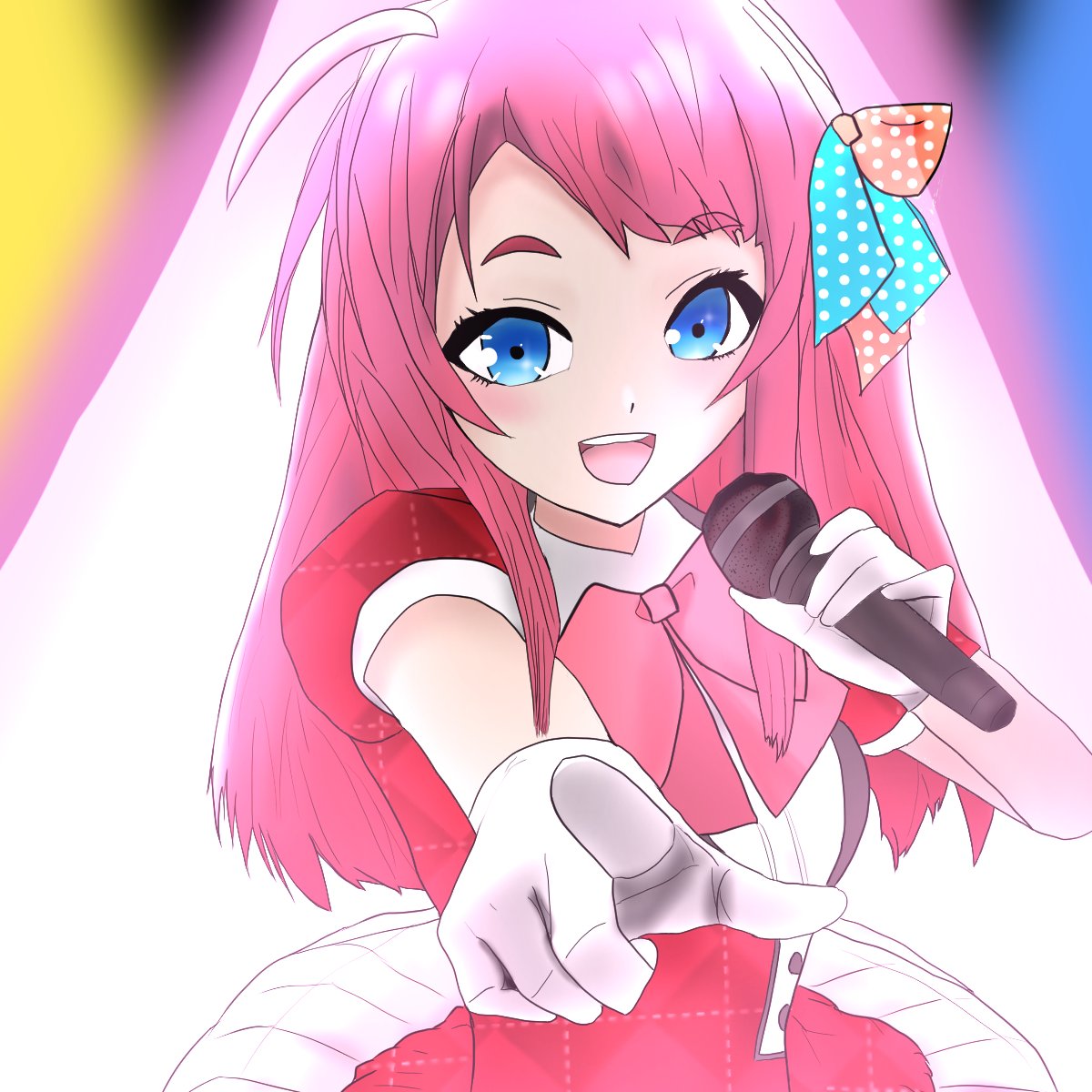 ゾンビランドサガ 初描き絶対センター1号！1号！1号！1号！1号