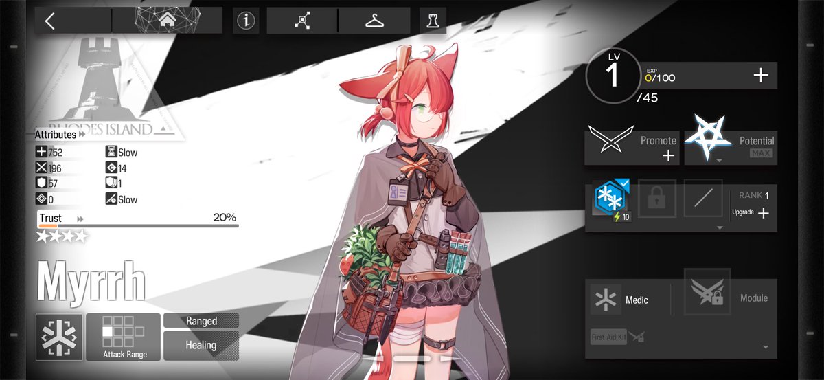 ieatcars's tweet image. See it wouldn’t be difficult for arknights players