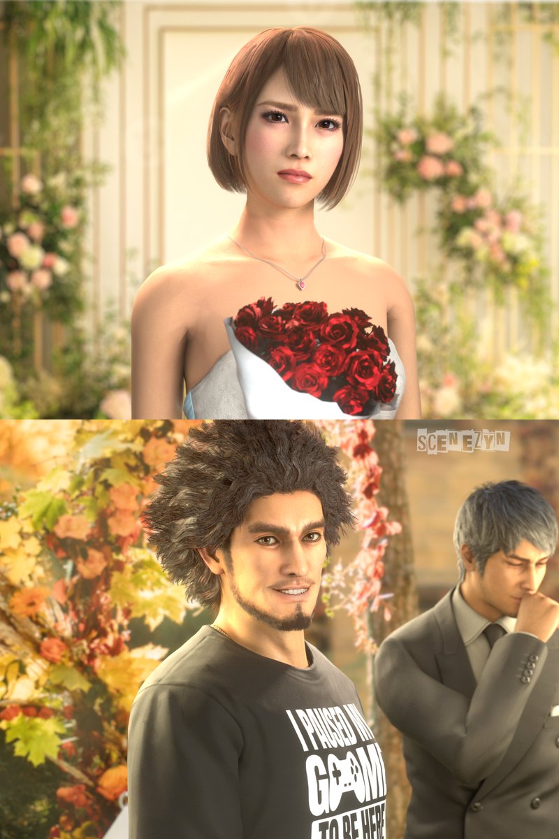 Scenezyn (Indefinite Hiatus) tweet media