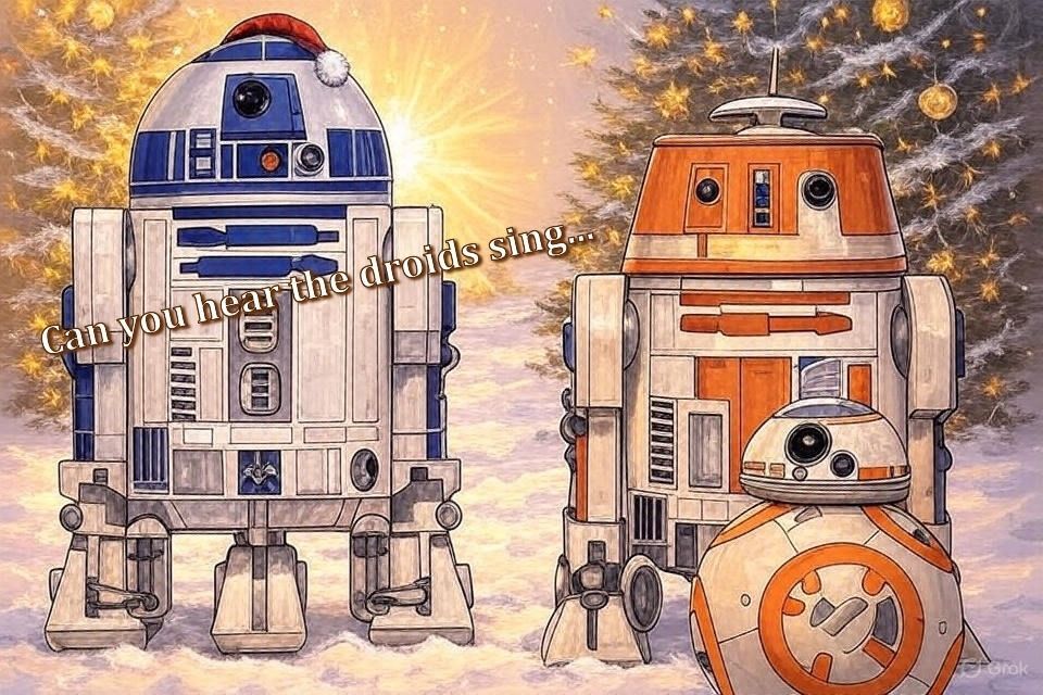 andora_bel's tweet photo. #dailystarwarspic
#xmasedition
#artbyBelandora https://t.co/6aKakb6eBj