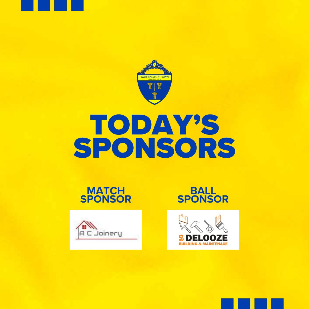 Warrington Town FC tweet media