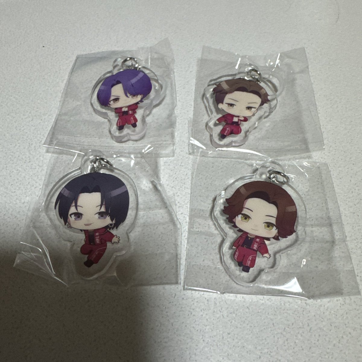 THE RAMPAGE ランペ BATTLE OF TOKYO BOT アクリル めじるしチャーム ガチャ 

譲 画像のもの
陣 神谷健太 与那嶺瑠唯 山本彰吾

求 定価 または吉野北人 長谷川慎