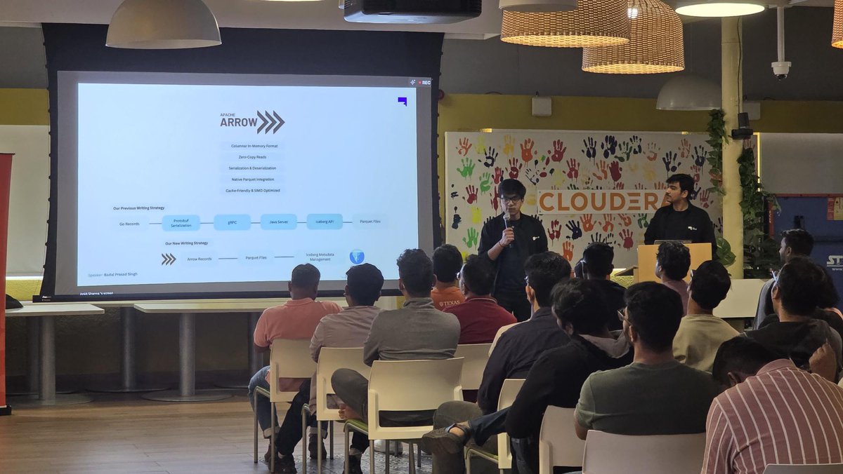 OLake by Datazip tweet media