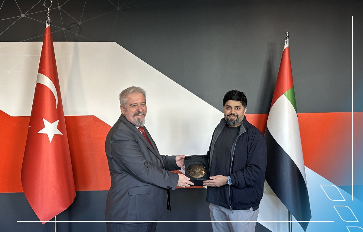 Pavo Group tweet media