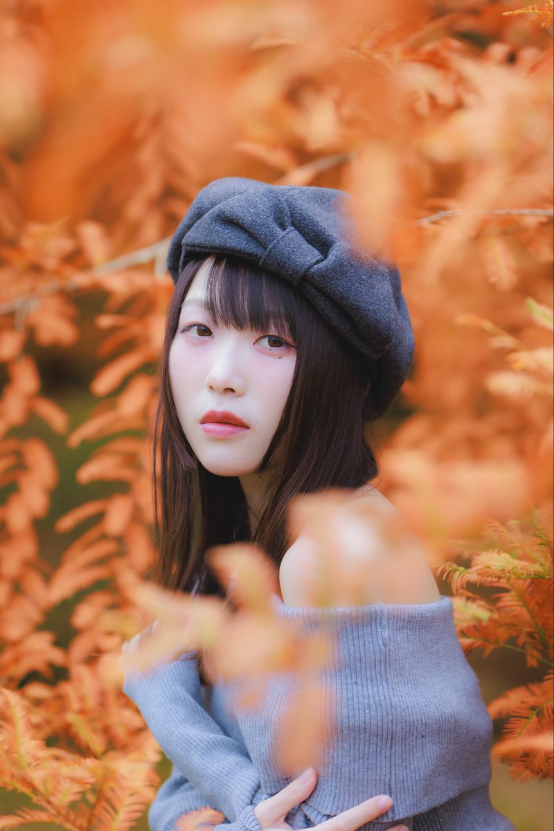 ハクシ tweet media