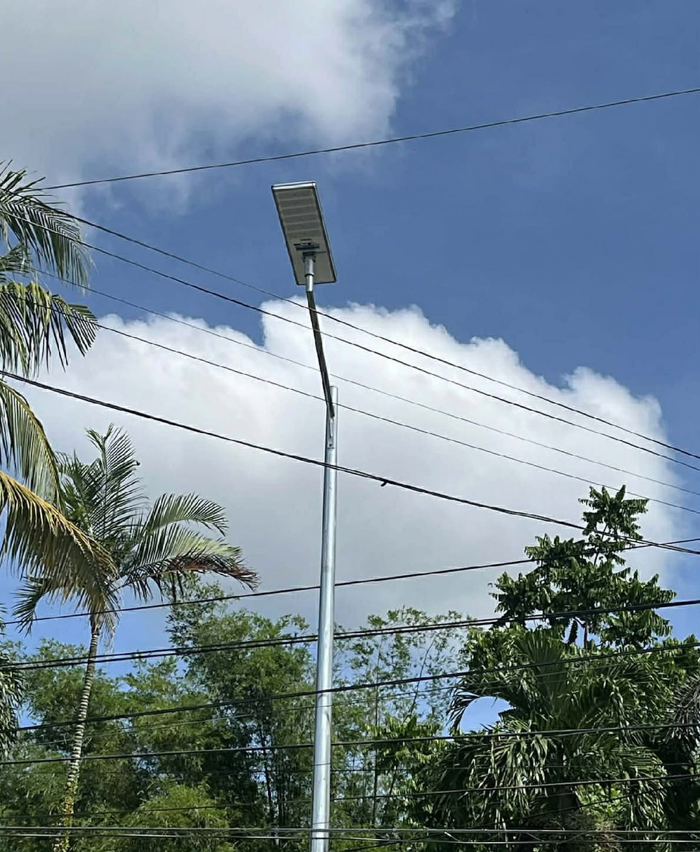 imtheatan's tweet image. ₱1.3 MILLION EACH — FOR A SINGLE STREETLIGHT?!

This is Iloilo City -- MY CITY. 

I pass by these baranggays often, and yes,  these are the same solar streetlights I see along the road.

According to the DPWH website, a solar street-lighting project facilitated by Iloilo City…