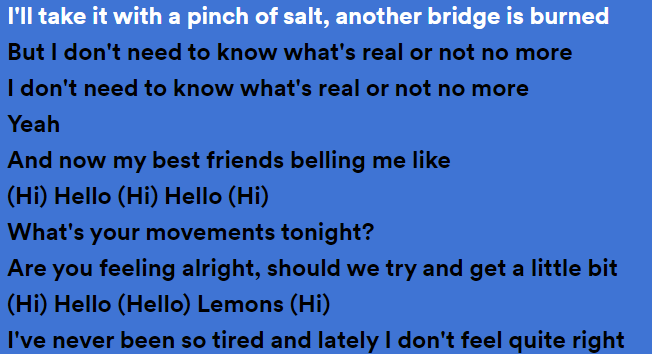 DANG IT WHY AM I BACK HERE