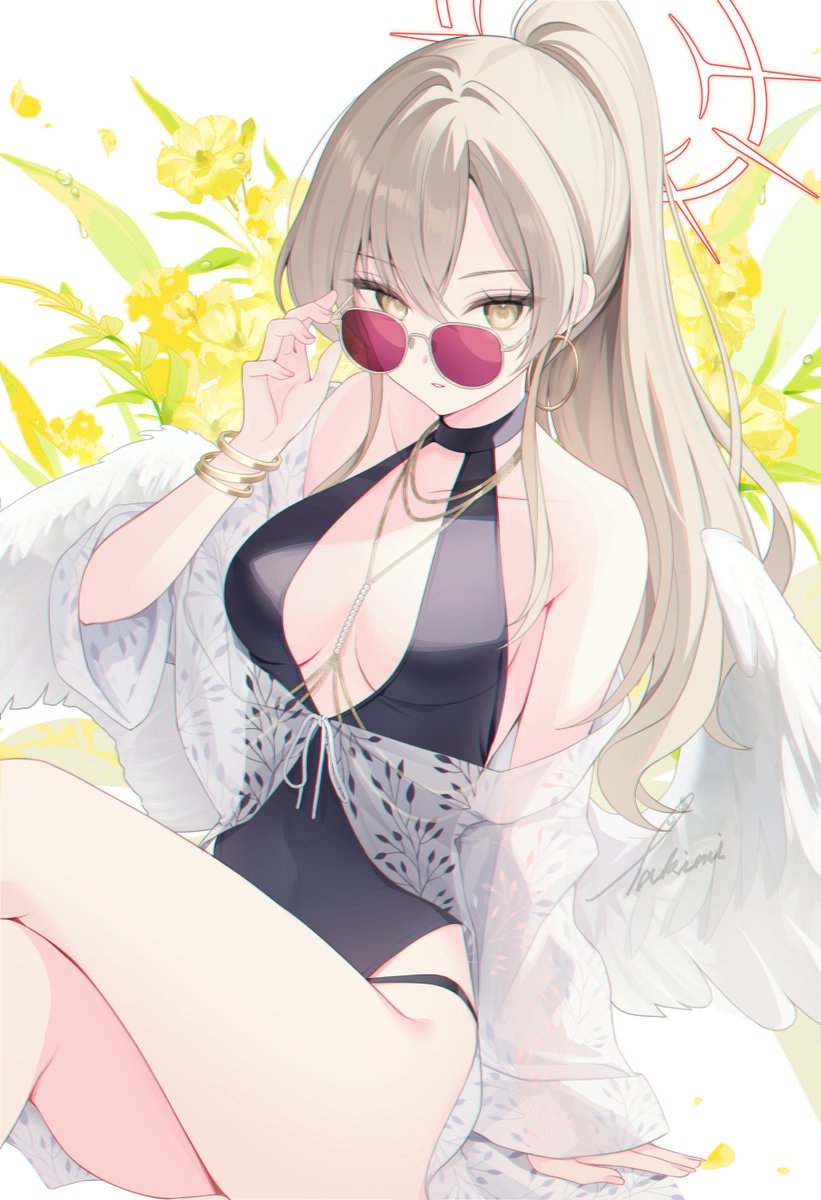 takimii_'s tweet photo. ナギサ https://t.co/3XATXozZzj