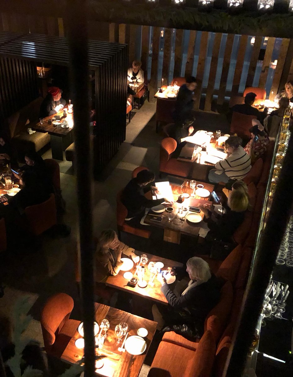 OSISNetlas's tweet image. holiday feast #zumanewyork #madisonavenue #magicaltimeofyear #happyholidays