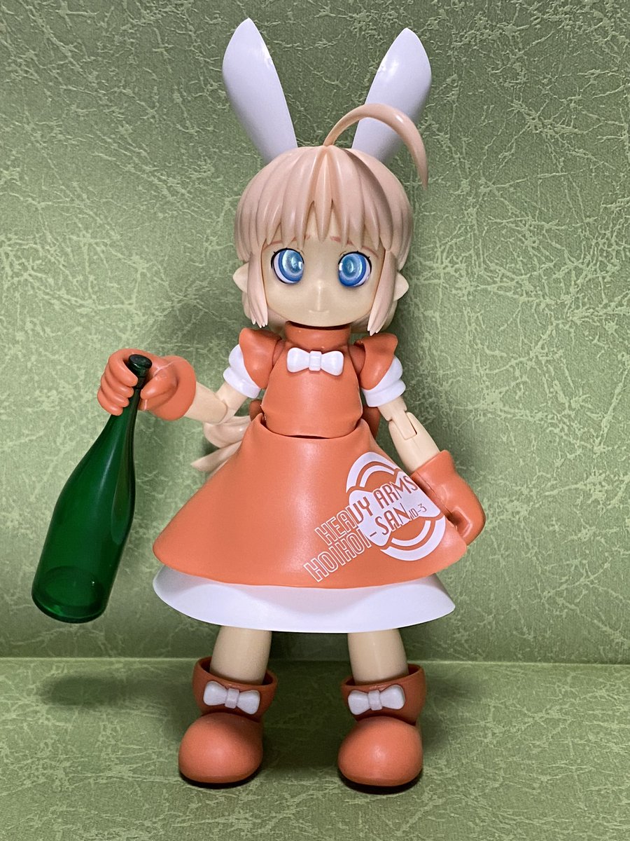 ホイホイさん完成！ めだまやさんの9mmサイズのドールアイ仕込むのに