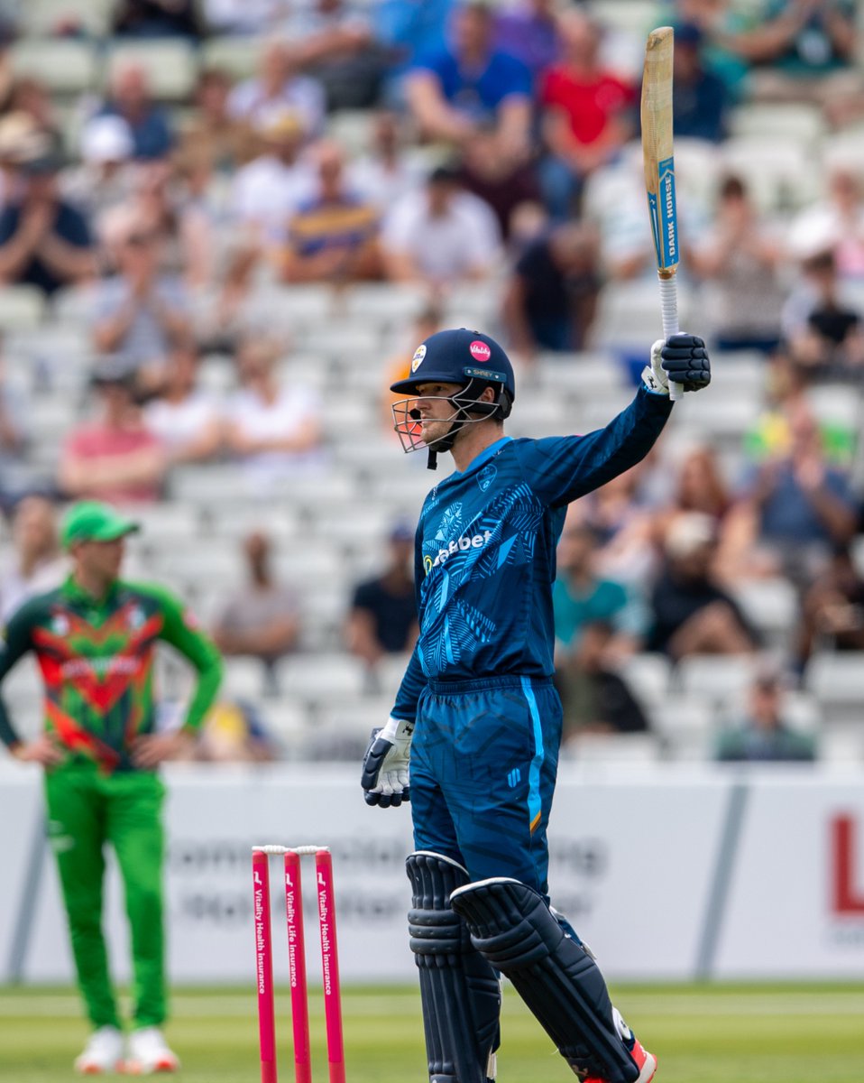 Derbyshire CCC tweet media