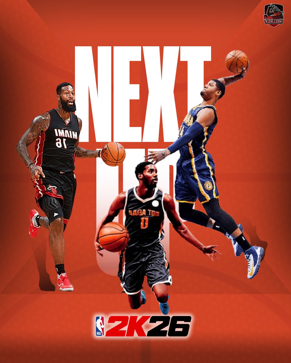 EsportSaturlity's tweet image. 🚨🔥 NEW ERA BEGINS 🔥🚨

Saturlity débarque sur NBA2K 🏀

Bienvenue à  :
 
@vPionne_ 🇪🇸
@Extreme5K 🇱🇹
@onedar76 🇵🇱
@TK4mil 🇵🇱
@yagi2k 🇹🇷/🇬🇧

Une nouvelle équipe, une nouvelle ambition, un seul objectif : DOMINER ⚫️🔴