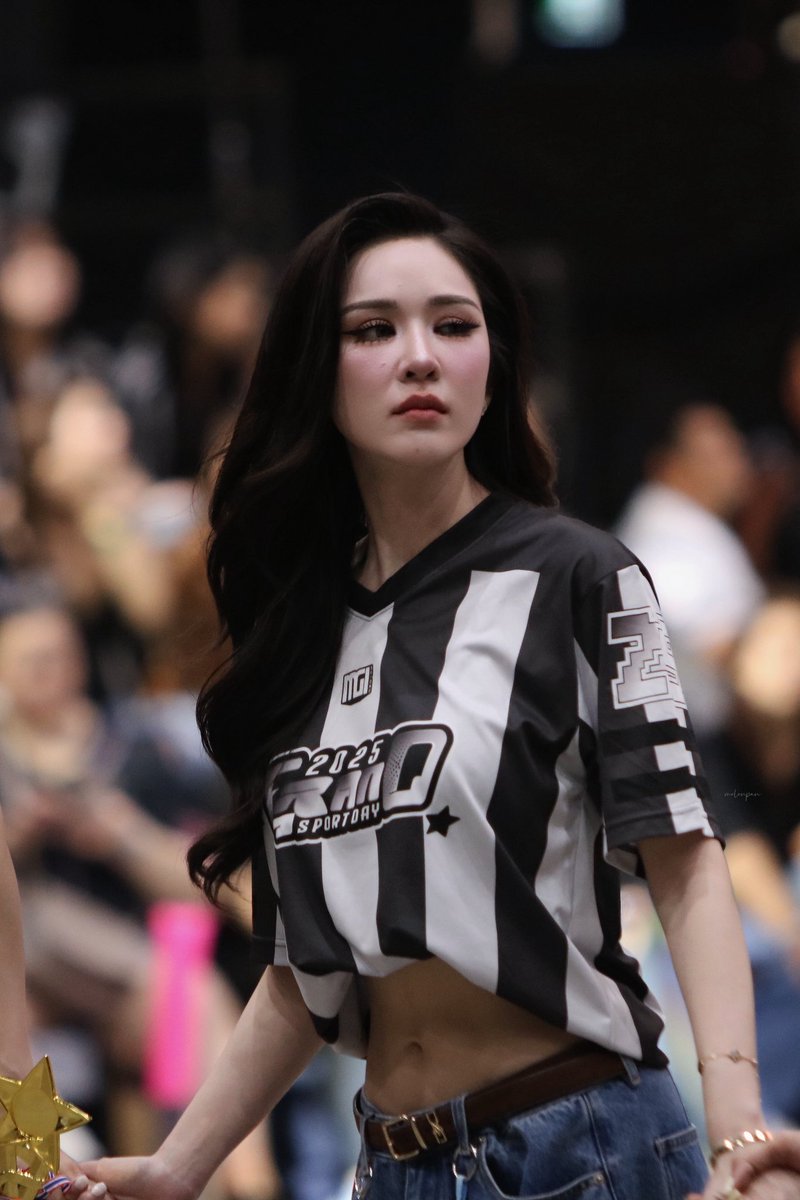 นี่แหละๆๆๆ ไทป์แมวหยิ่งขี้งอนที่ตามหา

JABLIN SPORT DAY2025
#GrandSportDay2025 
⋆: 𝜗𝜚˚ #หลินมาลิน #malinmln ꒱ ʚ👼🏻ɞ