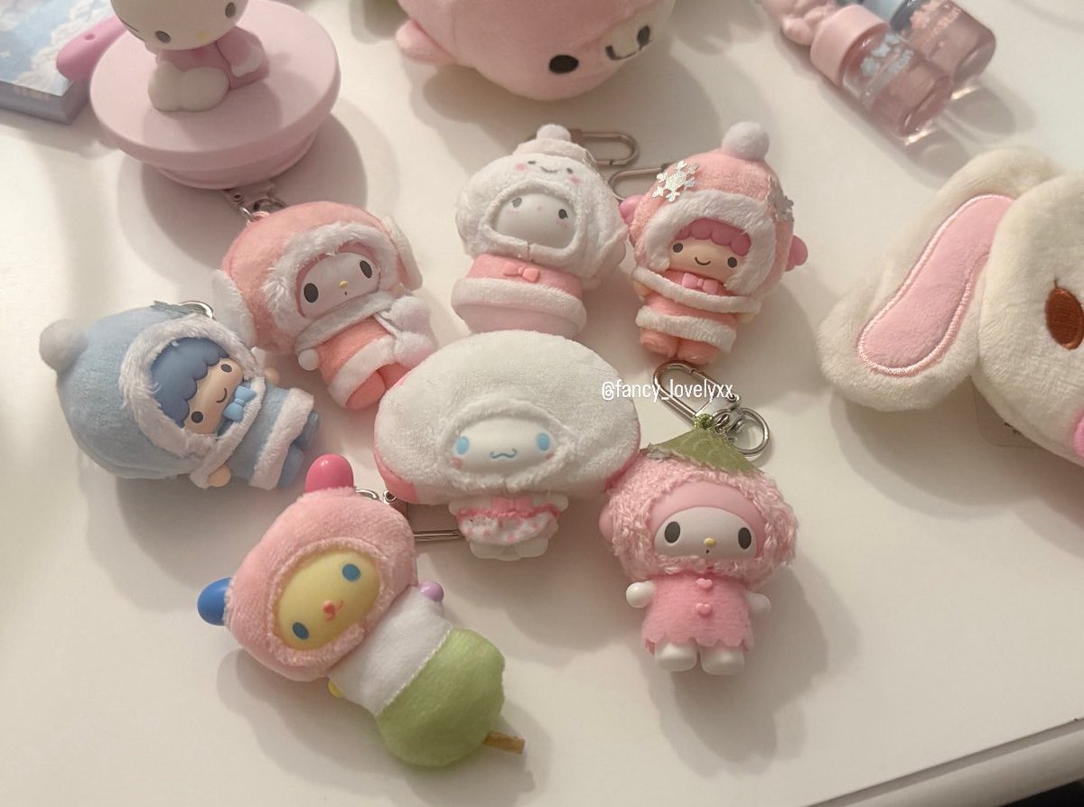 ちびっとも♪これくしょん