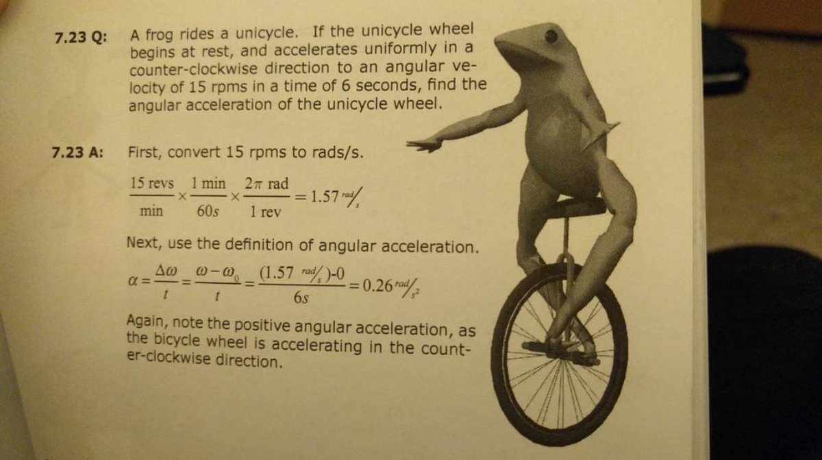 Wum_ladyzchoice's tweet image. Marked.

DATBOI a relatable meme is also finding its floor and ready to unicycle back to froghalla!

DATBOI is

-Featured in Physics textbook and The Guardian newspaper 
-Has the Creator’s blessing and IP rights secured

Check us out @DatBoiPepeKlr