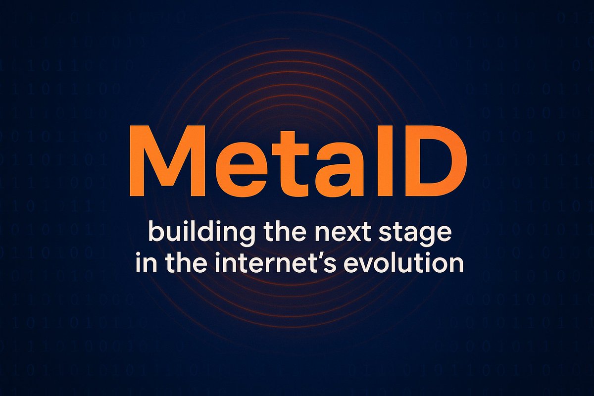 <a href="/Traderfinn0/">FINNT</a> MetaID devs never sleep—more on-chain APPS (MetaApps) are launching, and UTXO chain integrations keep growing 🚀