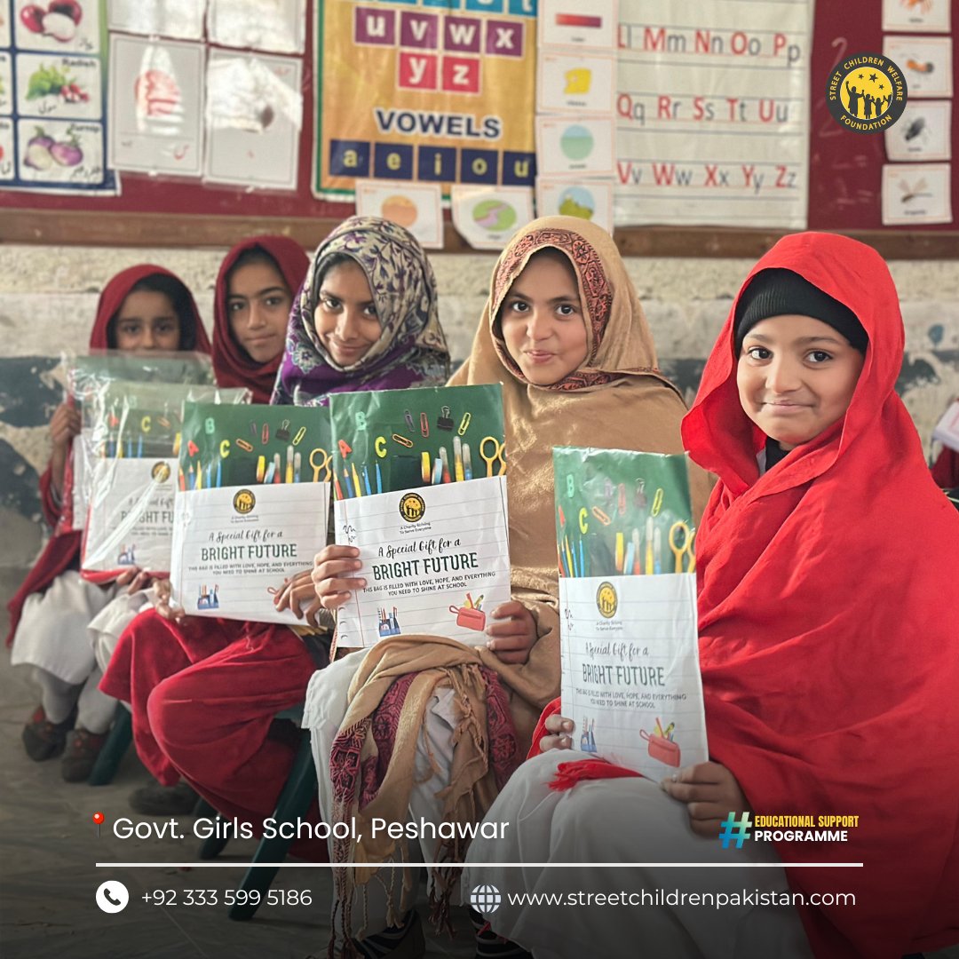 Street Children Welfare Foundation tweet media