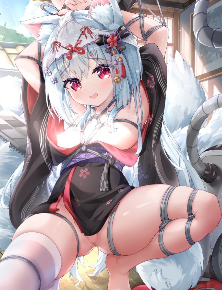 ......え?
#うちのこ 