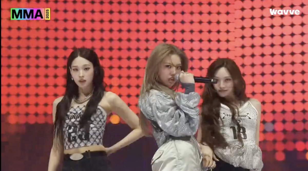 MMA2025 ALLDAY_PROJECT 무대 관련 이미지