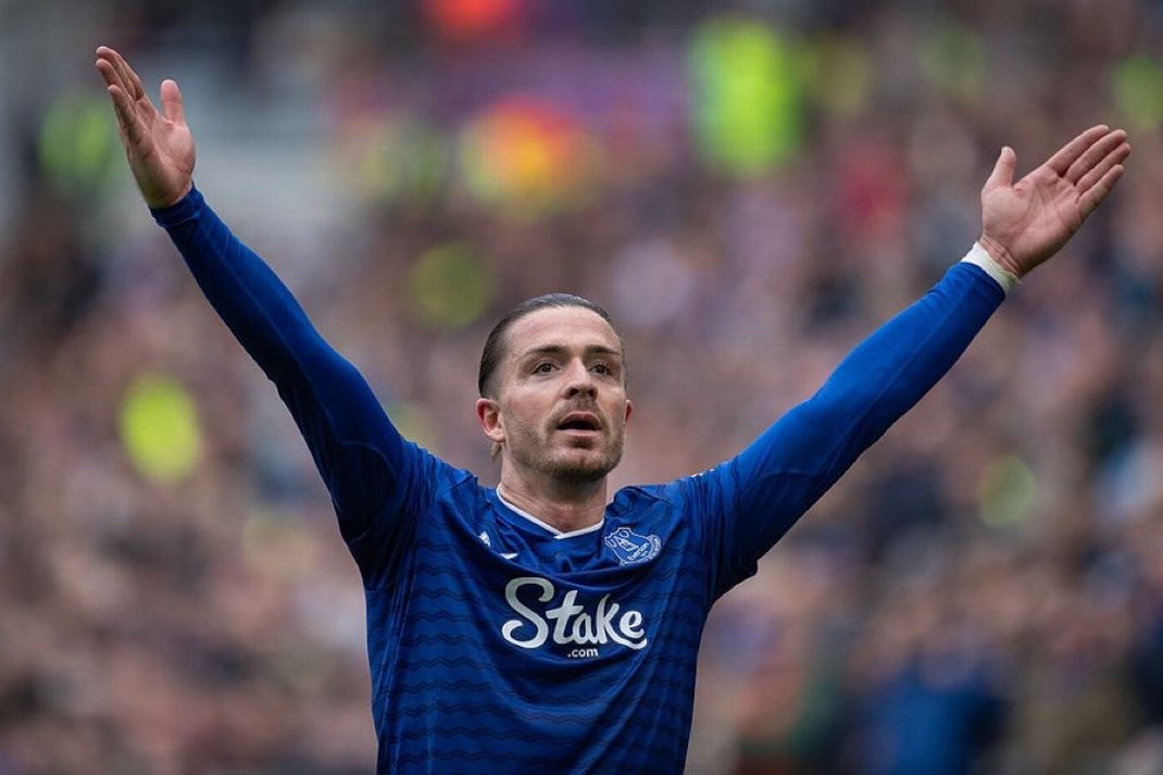 ديفيد مويس مدرب إيفرتون يؤكد جاهزية جاك غريليش لمواجهة #آرسنال 