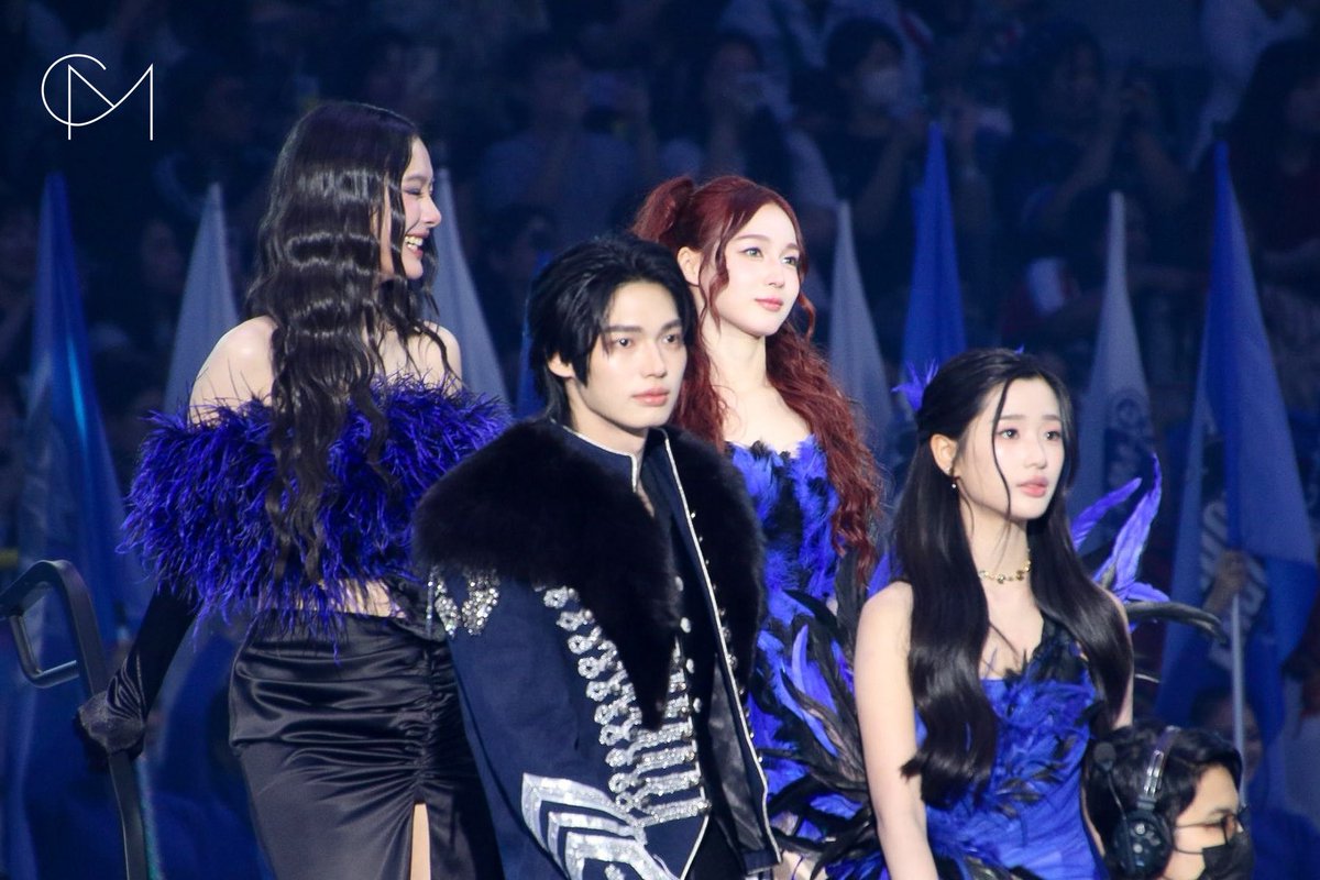 “วิน-ตู-มิ้ลค์-เลิฟ” ร่วมเปิดขบวนพาเรด ทีม SHADOW EAGLE ในงาน GMMTV STARLYMPICS 2025 

MILKLOVE MUVMUV GENG MAK
#มิ้ลค์เลิฟ #MilkLove 
#milkpansa #loverrukk

TU CONCERT STARLYMPICS25
#tontawan 

WIN METAA POWER PLAY 
#winmetawin
#GMMTVStarlympics2025